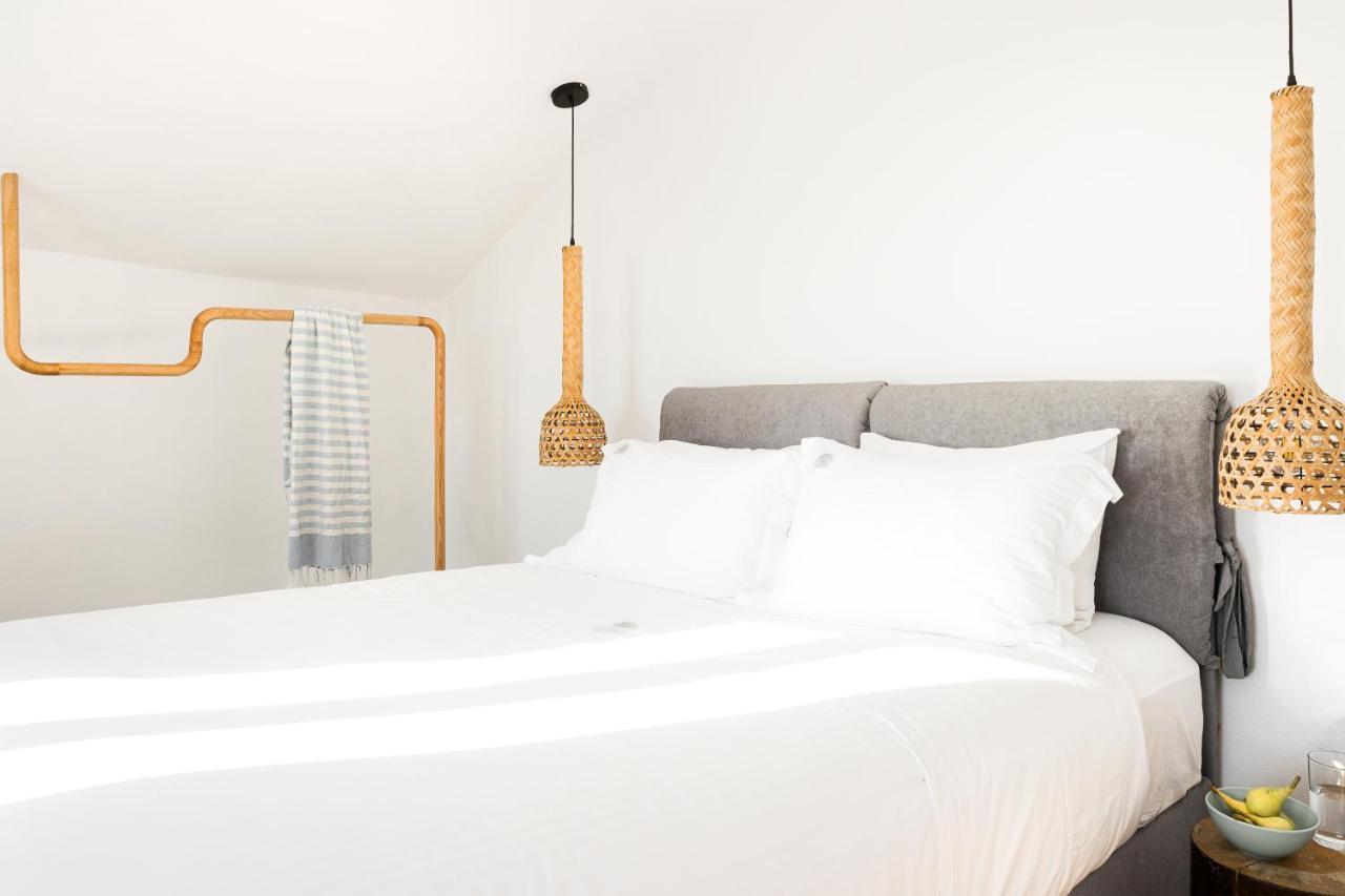 Santorini Soul Villas (Adults Only) Pýrgos Exteriör bild