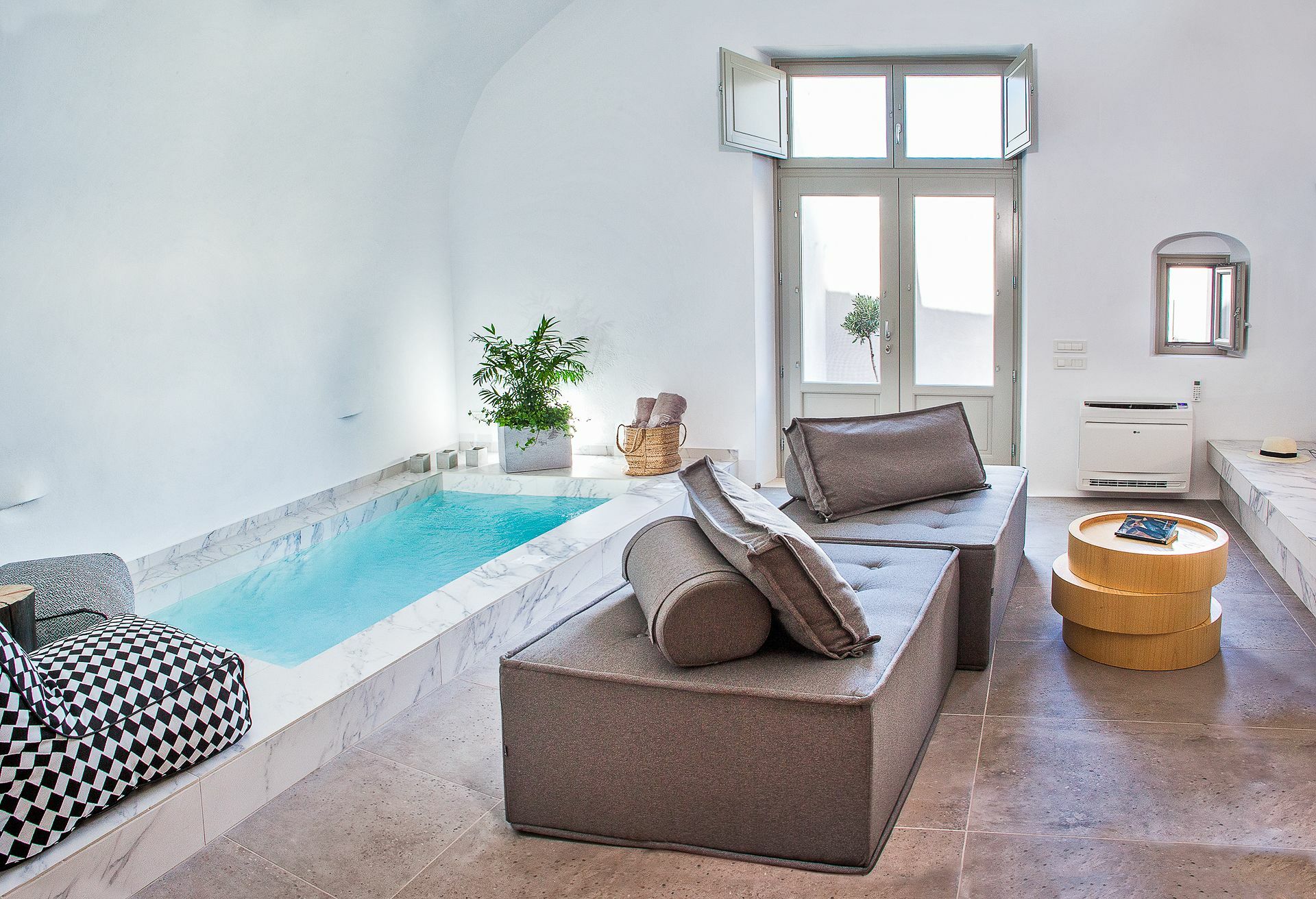 Santorini Soul Villas (Adults Only) Pýrgos Exteriör bild