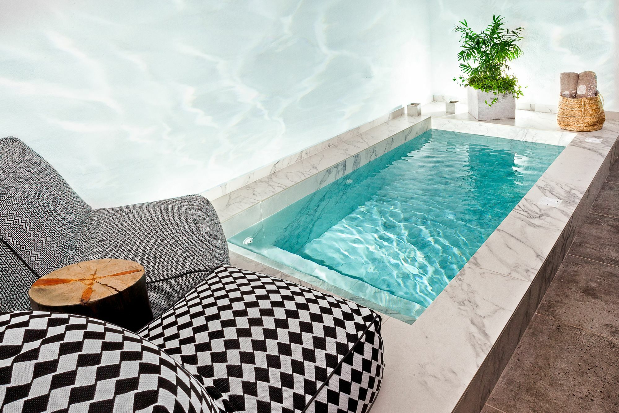 Santorini Soul Villas (Adults Only) Pýrgos Exteriör bild